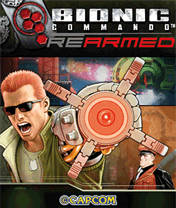 Bionic Commando Rearmed (240x320)